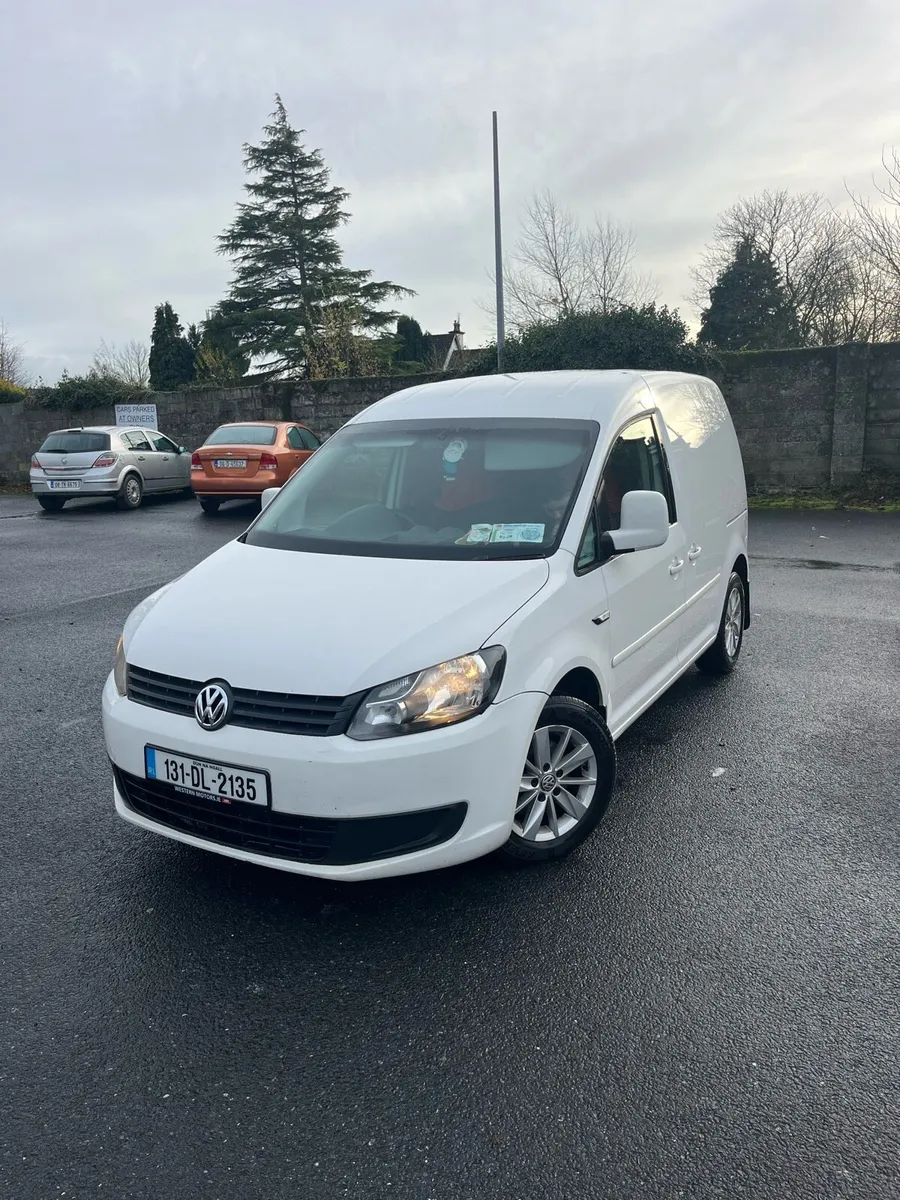 Volkswagen caddy - Image 4