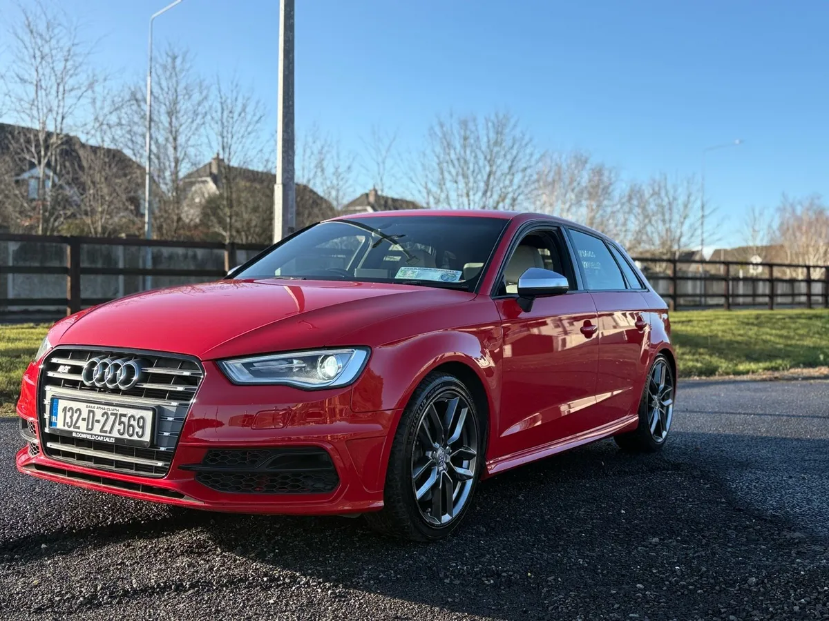 AUDI S3 - MANUAL - FULL HISTORY - Image 3
