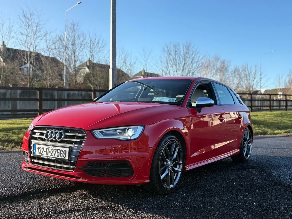 AUDI S3 - MANUAL - FULL HISTORY - Image 4