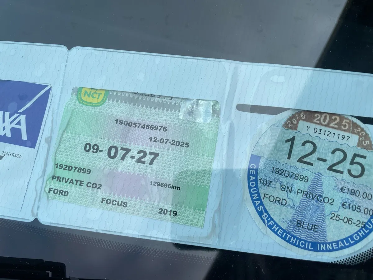 2019 Focus ST Line - Image 4