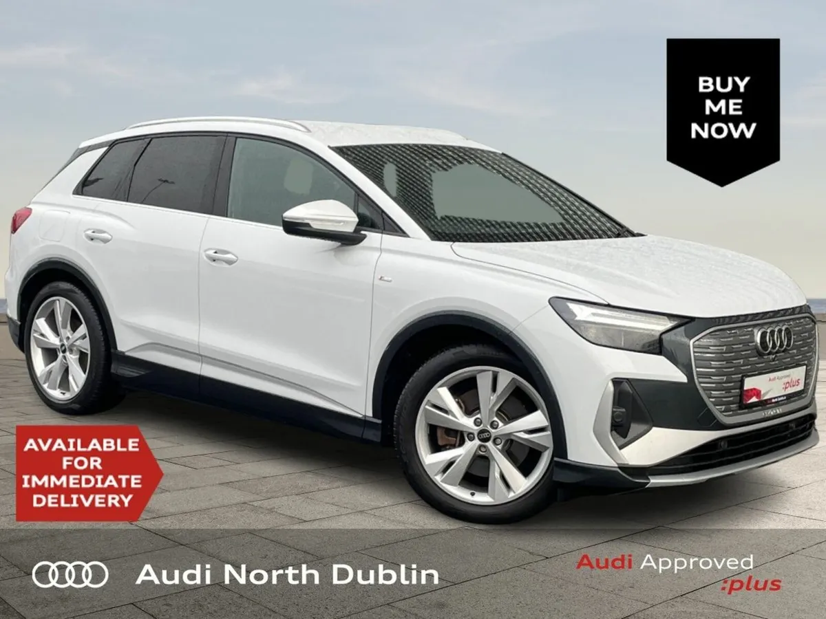Audi Q4 e-tron Q4 E-Tron S Line 40 S Line - Image 1