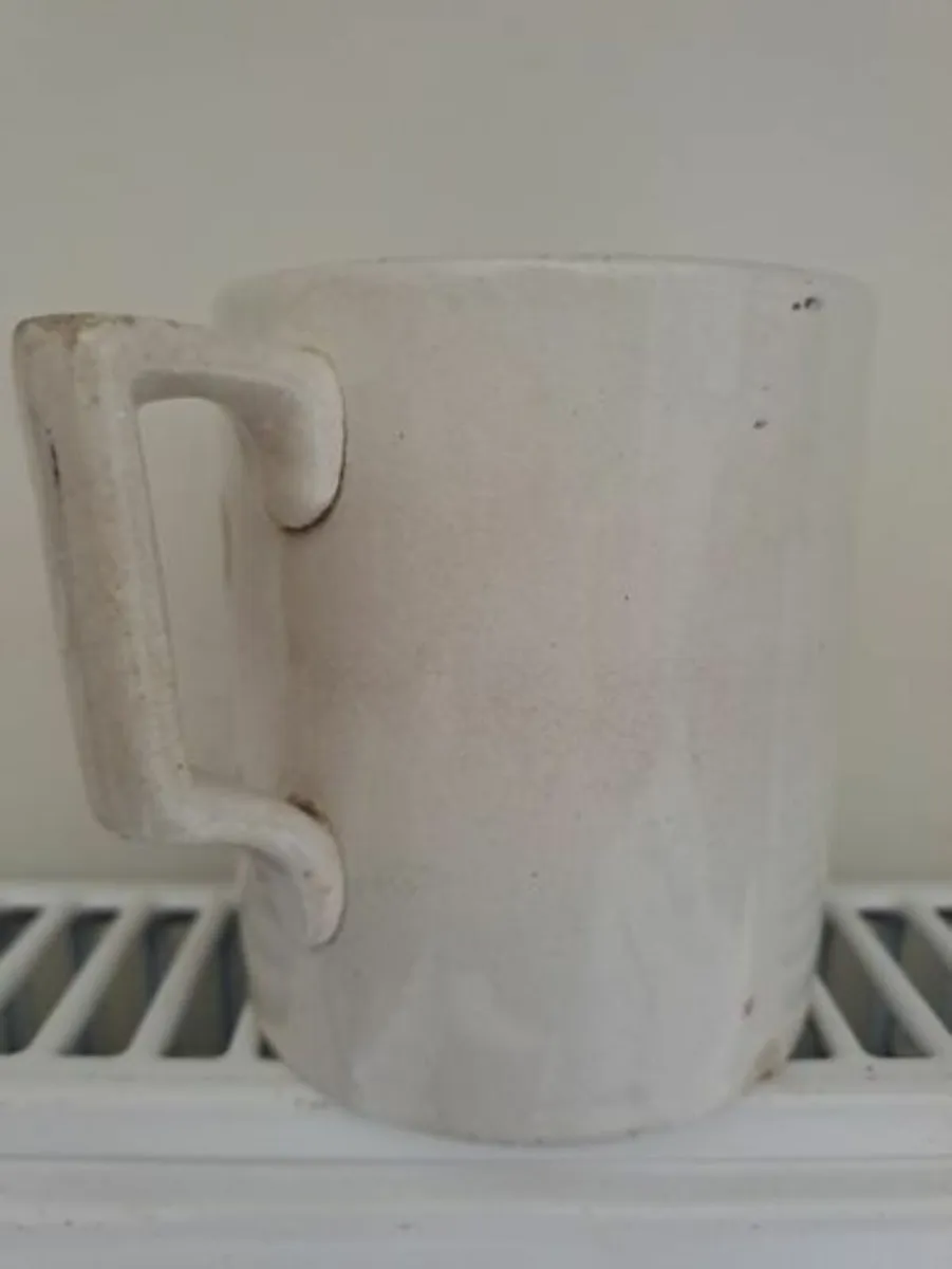 Commemorative mug 1919 end of WW1 - Image 4