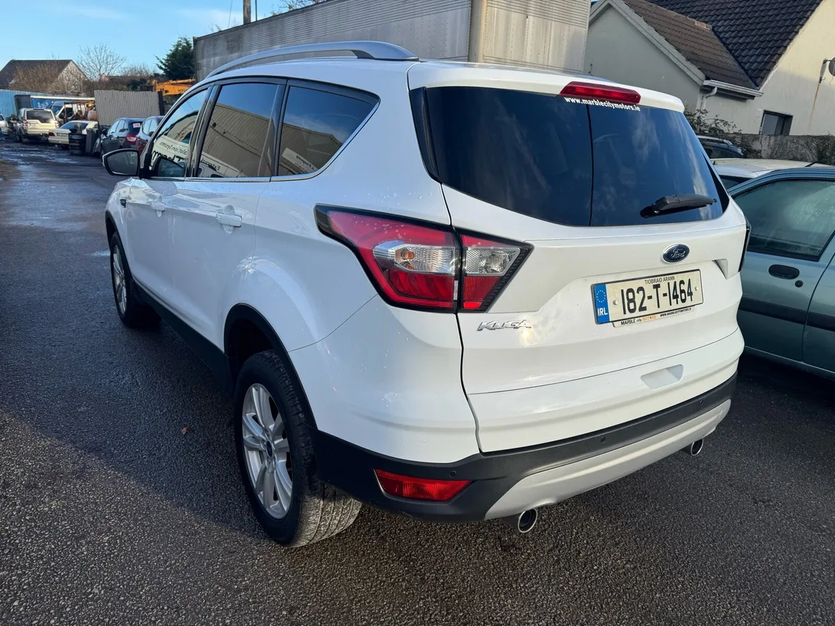 2018 FORD KUGA LOW MILEAGE NCT - Image 3