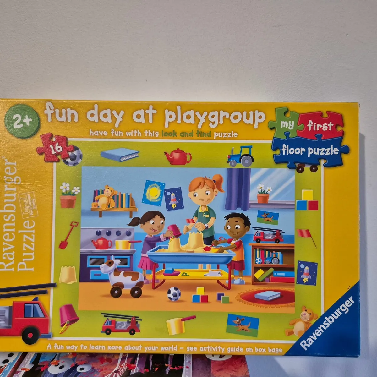 First puzzle for toddlers - Image 4