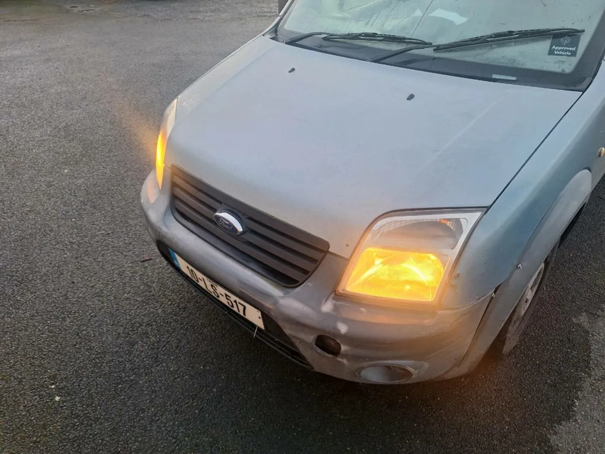 Ford Transit Connect - Image 1