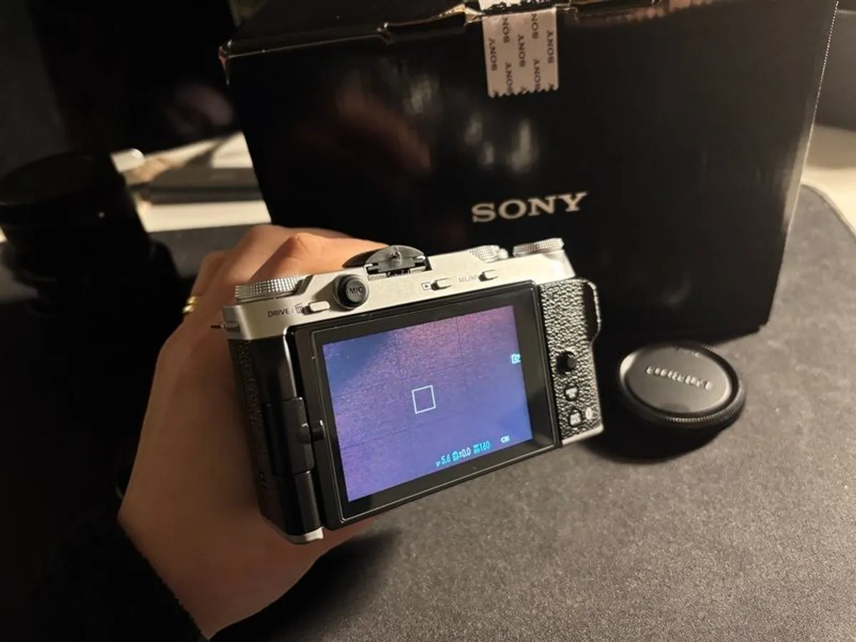 Fujifilm X-M5 - Image 1