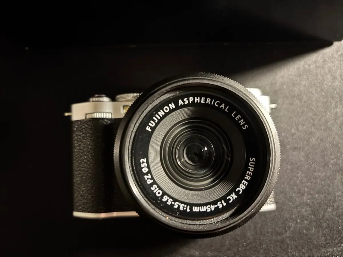 Fujifilm X-M5 - Image 2