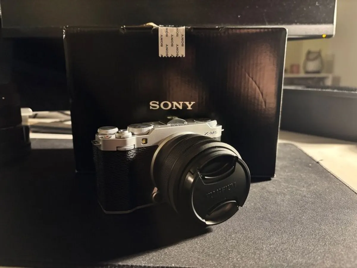 Fujifilm X-M5 - Image 4