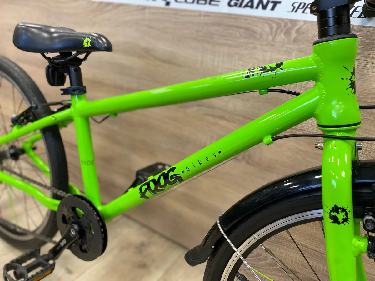 Frog 62 (like new) - Image 3