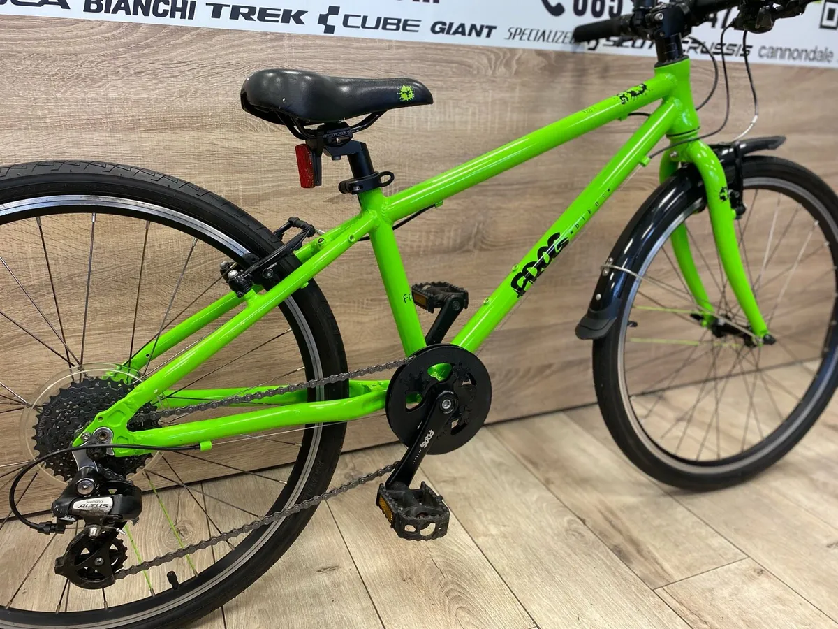 Frog 62 (like new) - Image 4