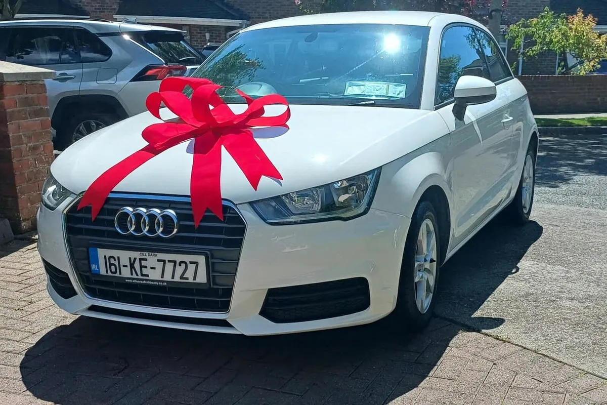 Audi A1 2016 - Serviced and New NCT - Image 1