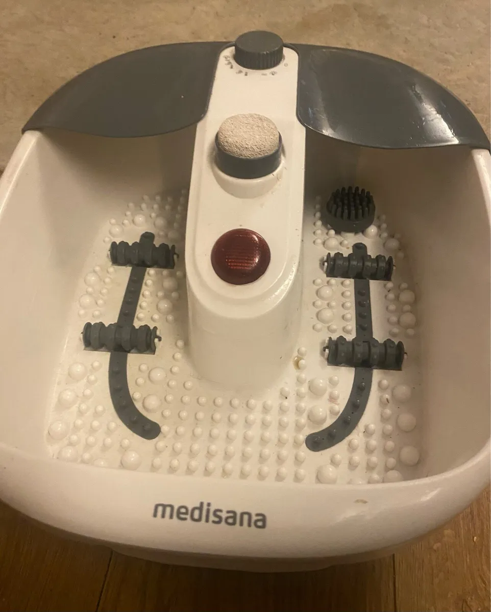 Medisana Foot Spa - Image 2