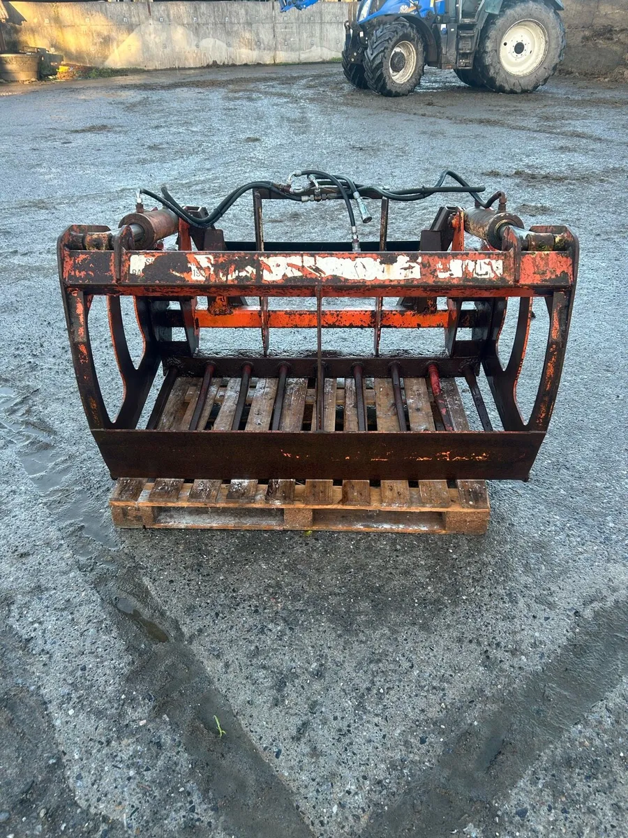 Shear grab - Image 1