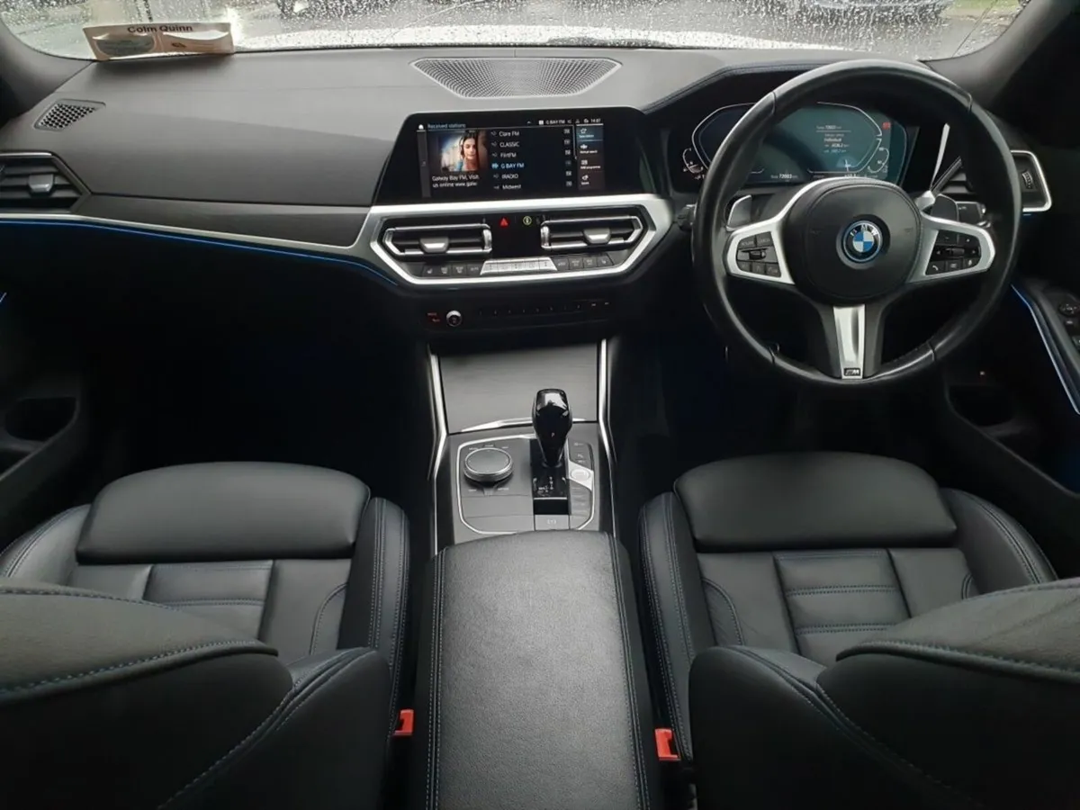 BMW 3-Series 330e M Sport Auto - Image 4