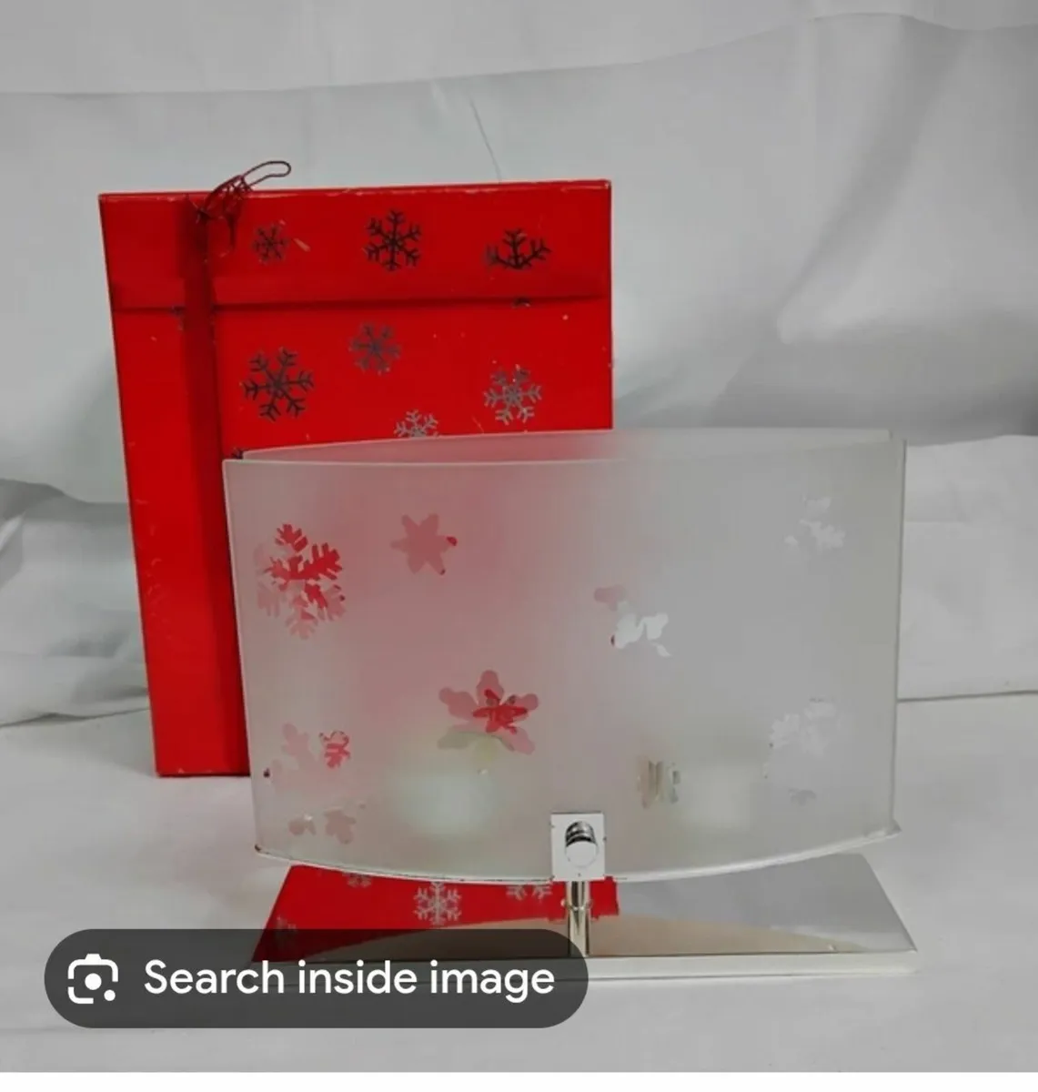 Newbridge Christmas Candle Holder - Image 2