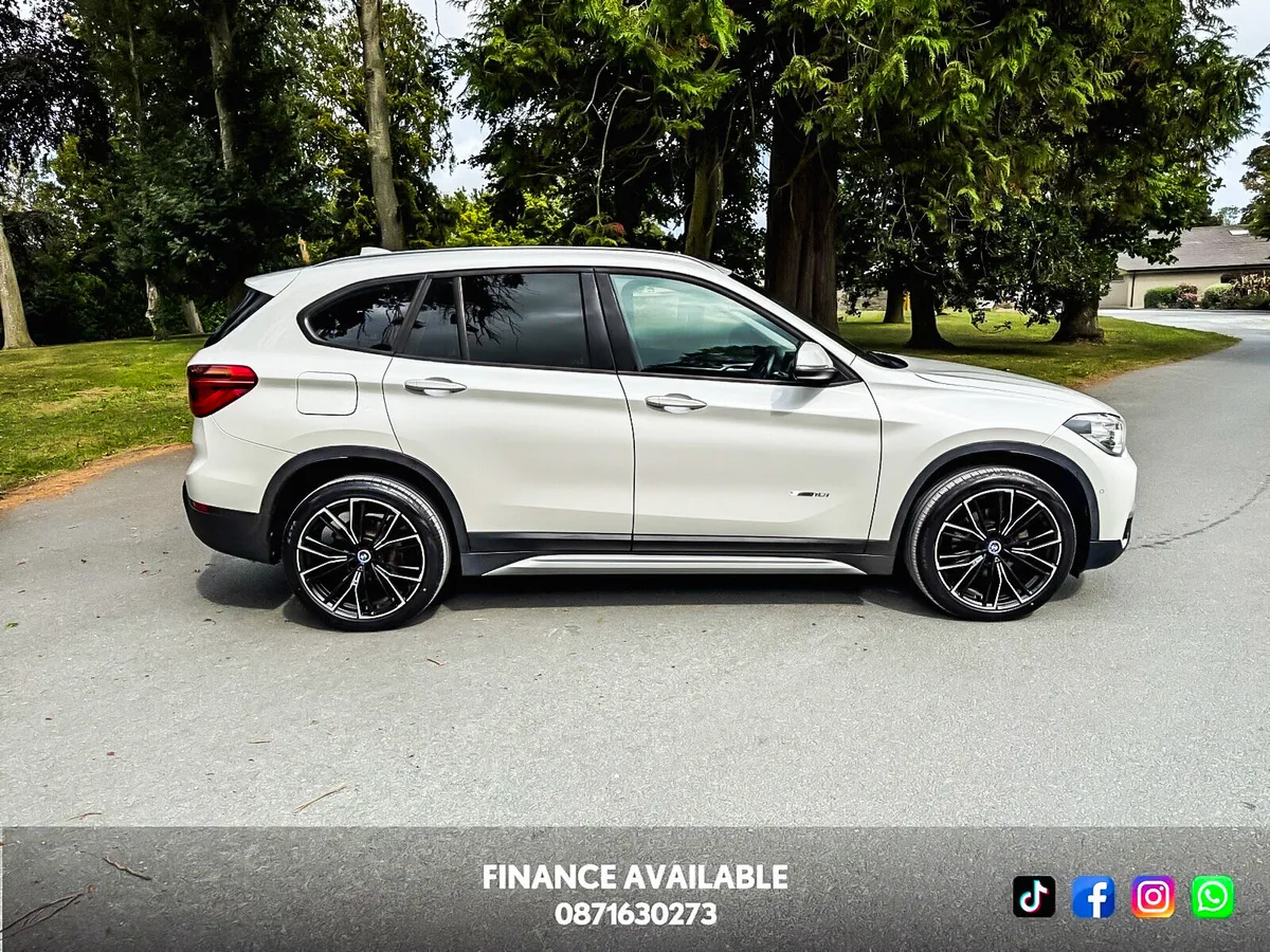 2017 BMW X1 sDrive 18i X Line 1.5 Petrol Automatic - Image 4