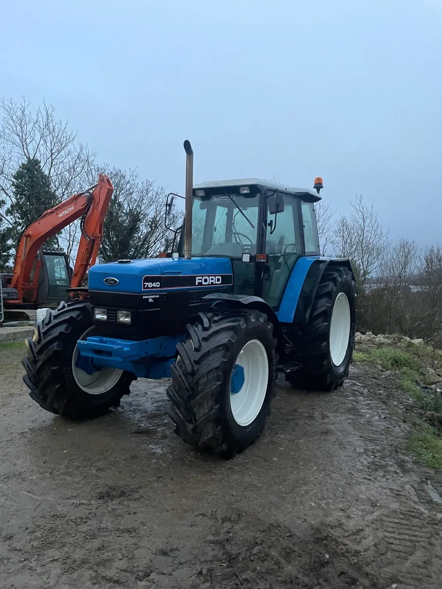 Ford New Holland Other 1992 - Image 1