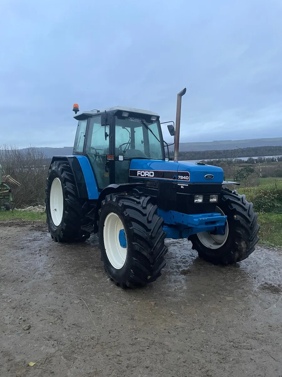 Ford New Holland Other 1992 - Image 2
