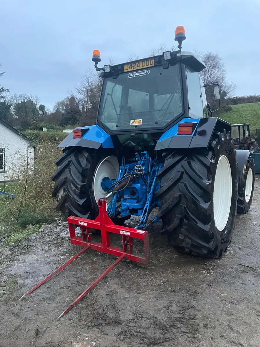 Ford New Holland Other 1992 - Image 3