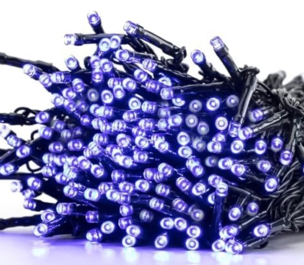 Outdoor Christmas lights - Image 3