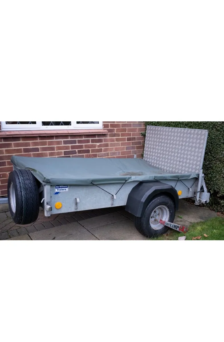 Ifor Williams p6e - Image 2