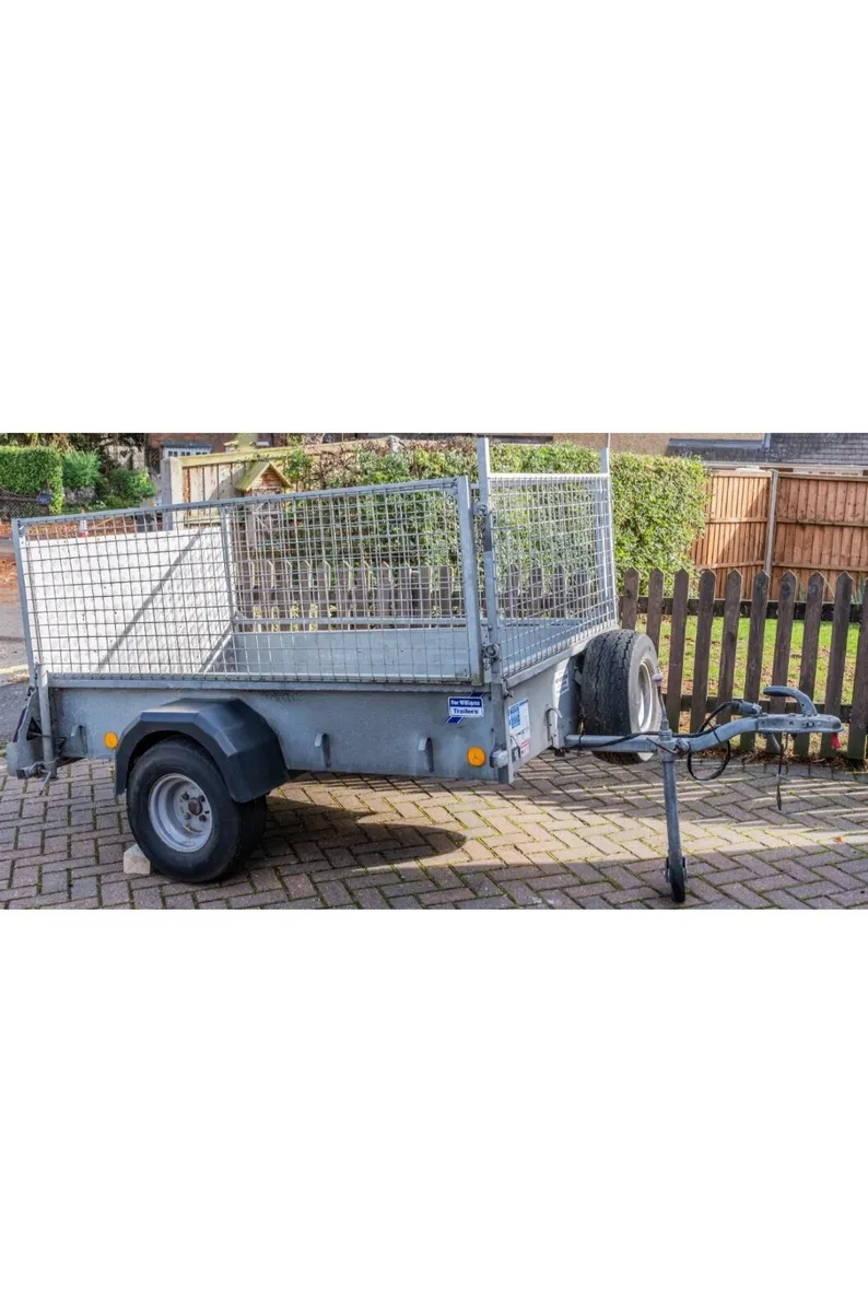 Ifor Williams p6e - Image 1
