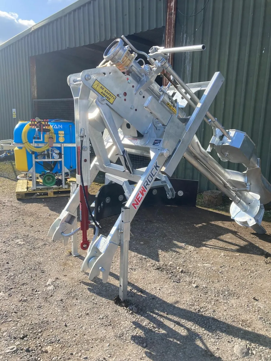 7ft Super Agitator Pump - Image 2