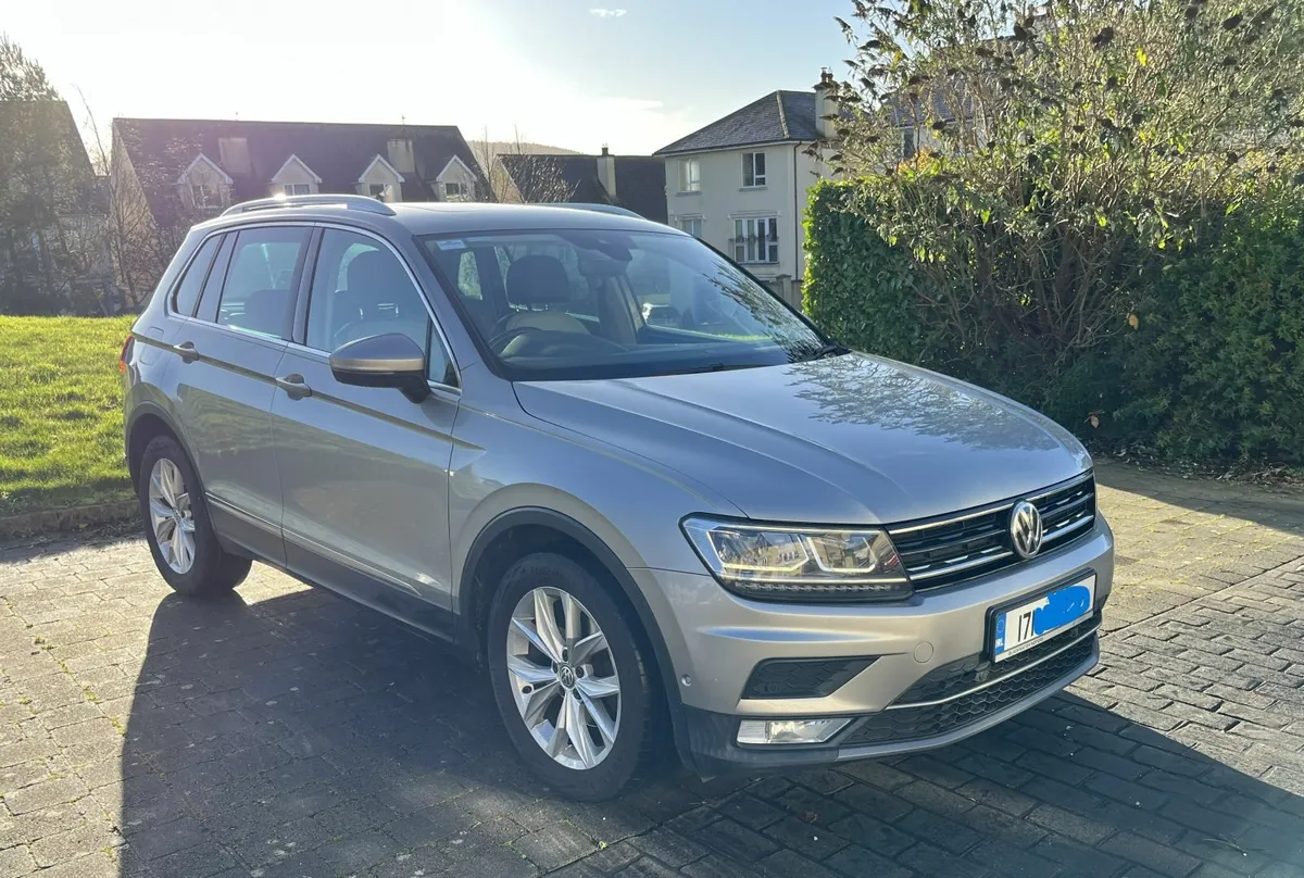 Volkswagen Tiguan 2.0 TDI Highline - Image 1