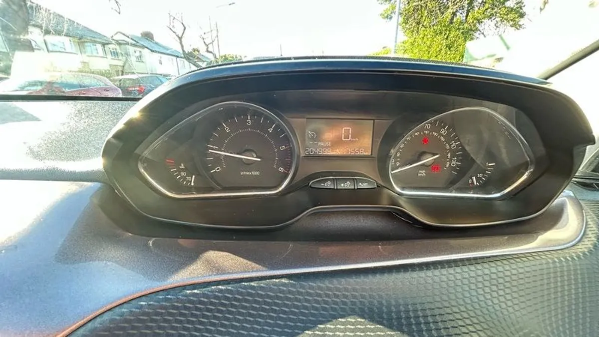 2014 Peugeot 2008 1.4 HDi NCT 11/26 - Image 3