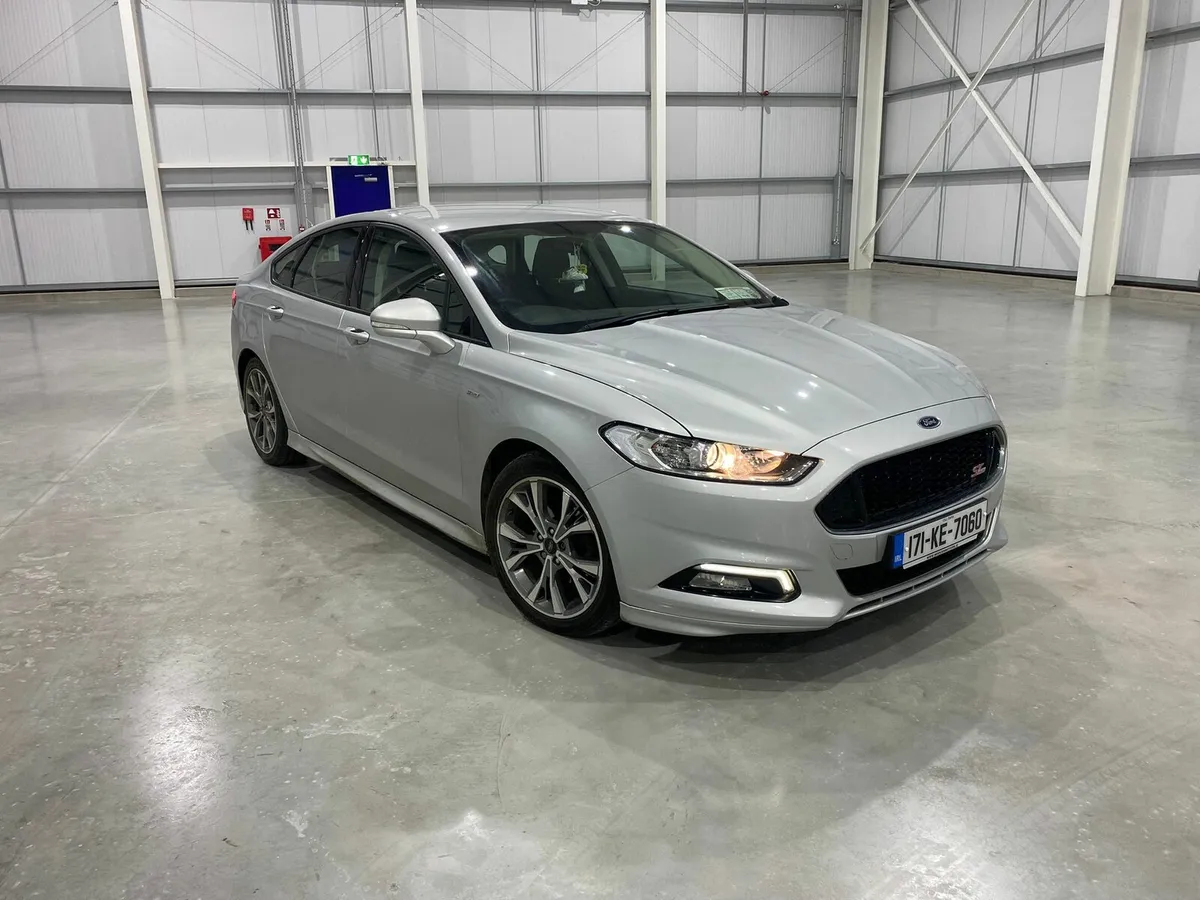 2017 Ford Mondeo st line - Image 1
