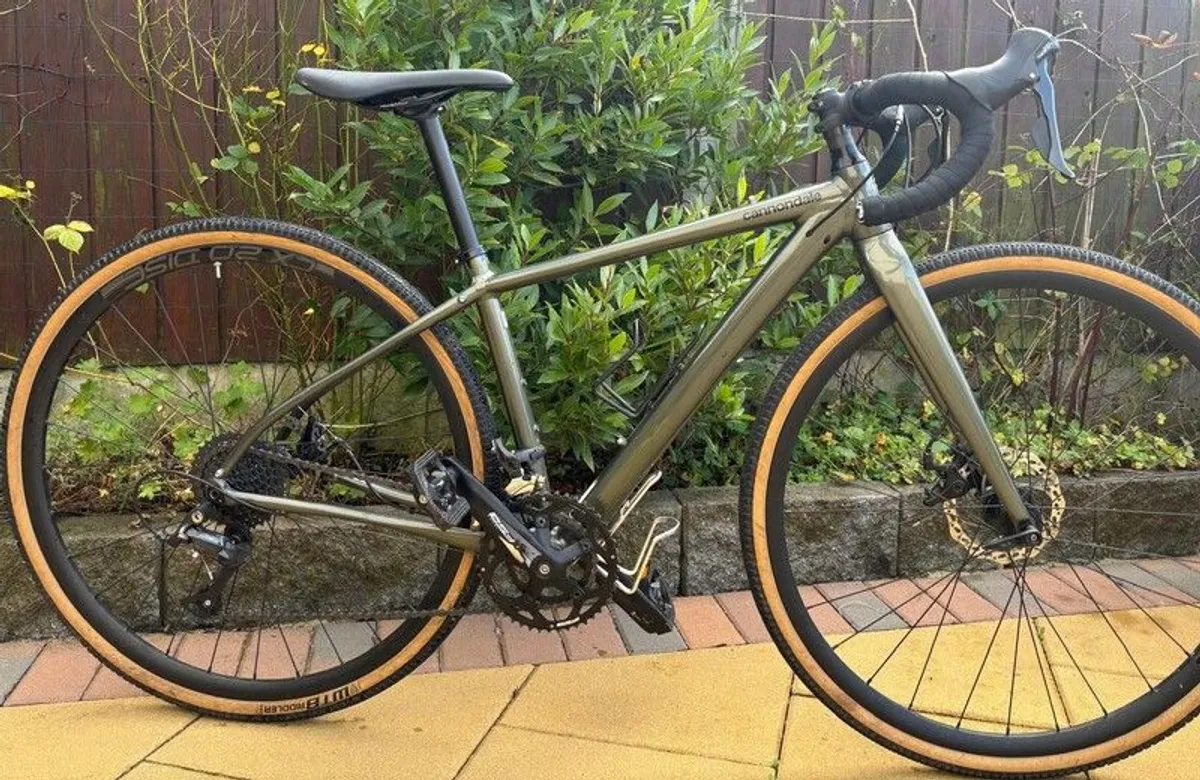 Cannondale Topstone bike small Ladies or Youth - Image 1