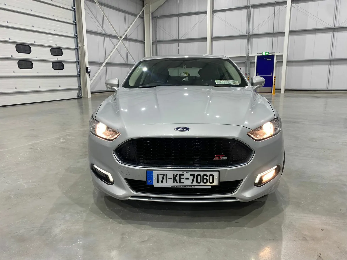 2017 Ford Mondeo st line - Image 2