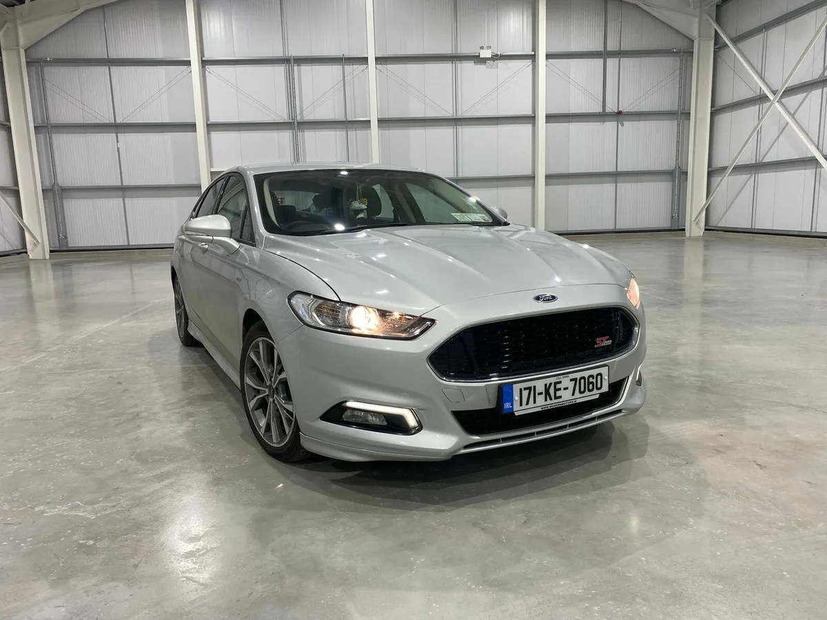 2017 Ford Mondeo st line - Image 3