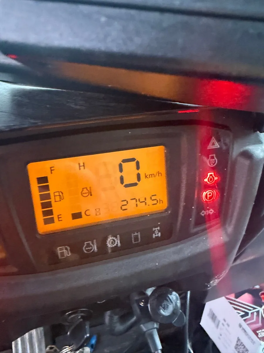 2020 Kubota RTV X1110 - Image 2