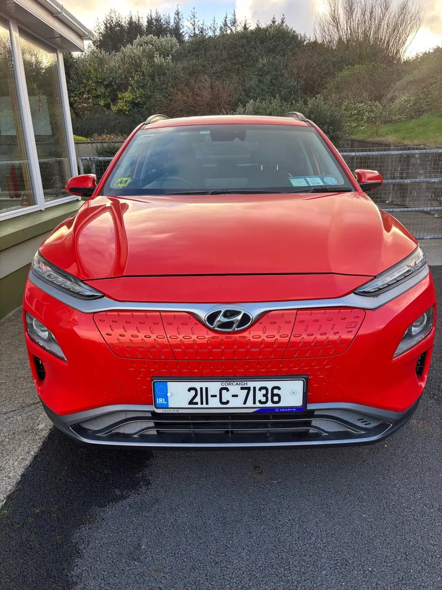Hyundai Kona - Image 1