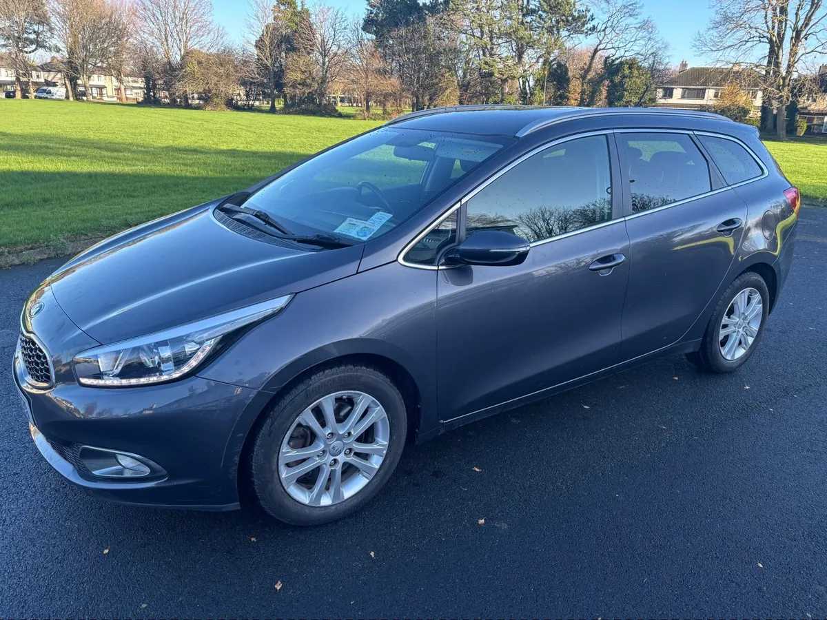 Kia Ceed 2015 NCT 07/26 - Image 4
