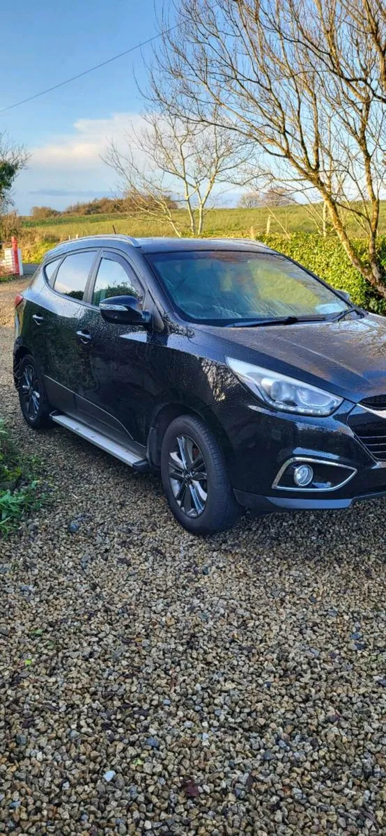 Hyundai IX35 - Image 1