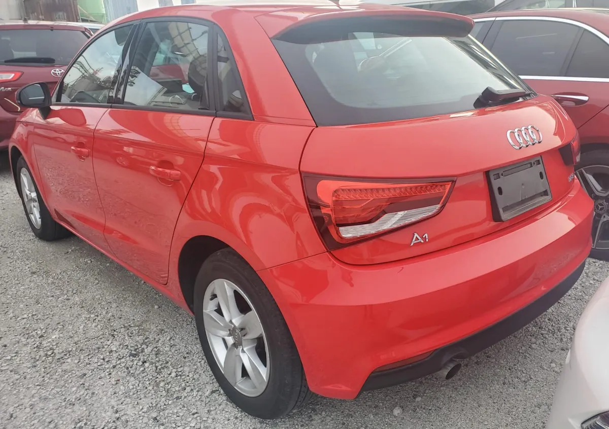 Audi A1 very low mileage Arriving Q1 2026 - Image 2