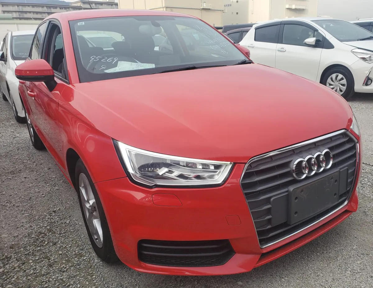 Audi A1 very low mileage Arriving Q1 2026 - Image 3