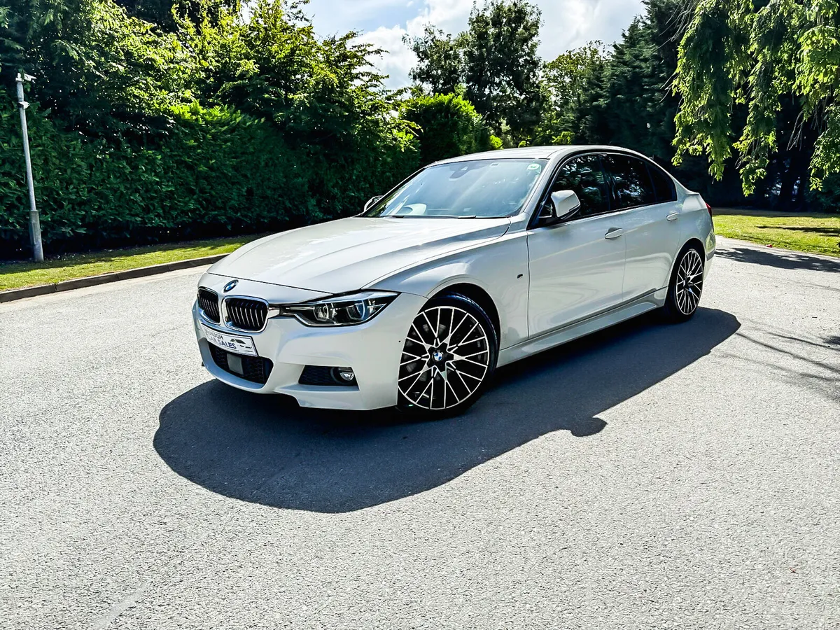 2016 BMW 3 Series 320d Diesel Automatic M Sport - Image 1