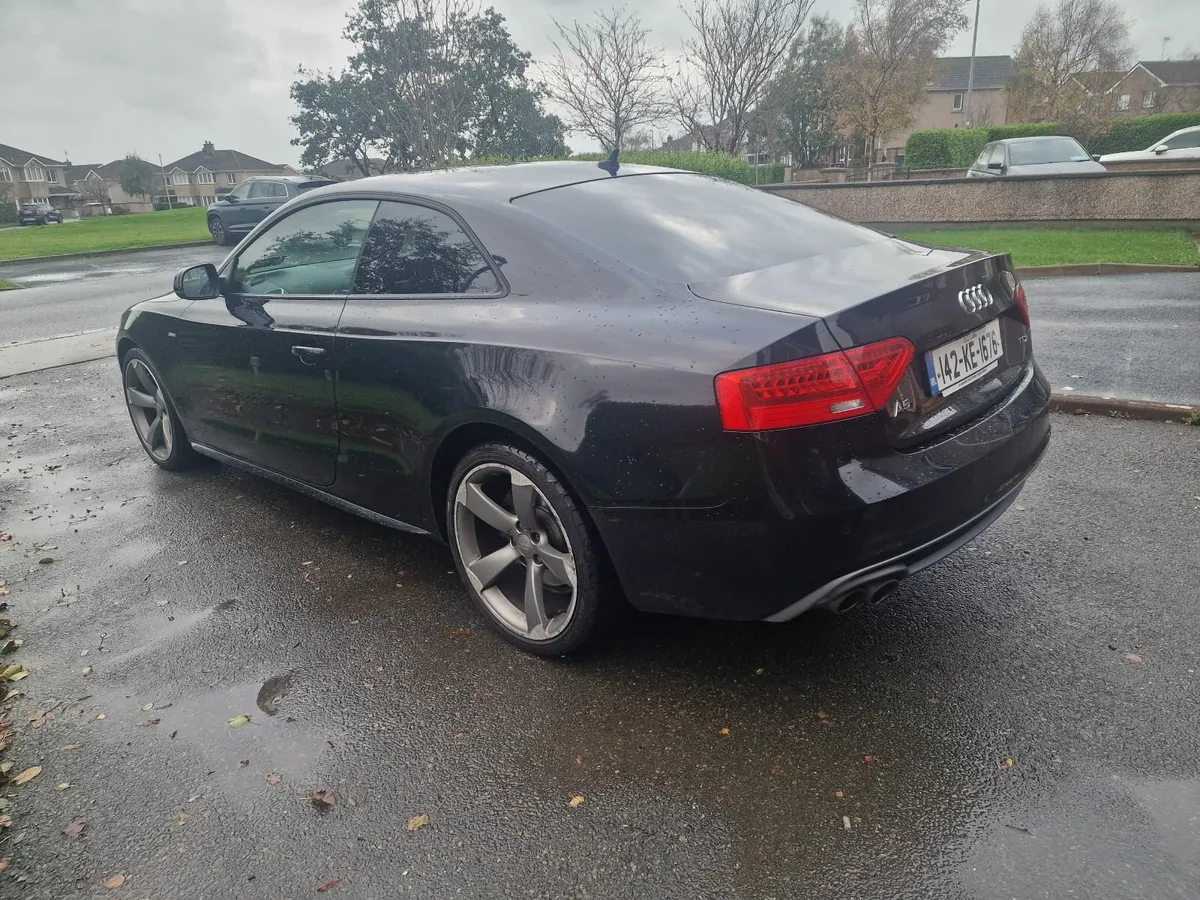 Audi A5 2014 - Image 3