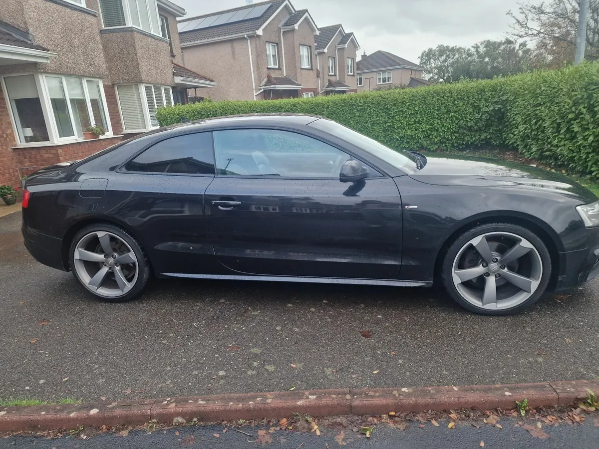 Audi A5 2014 - Image 4