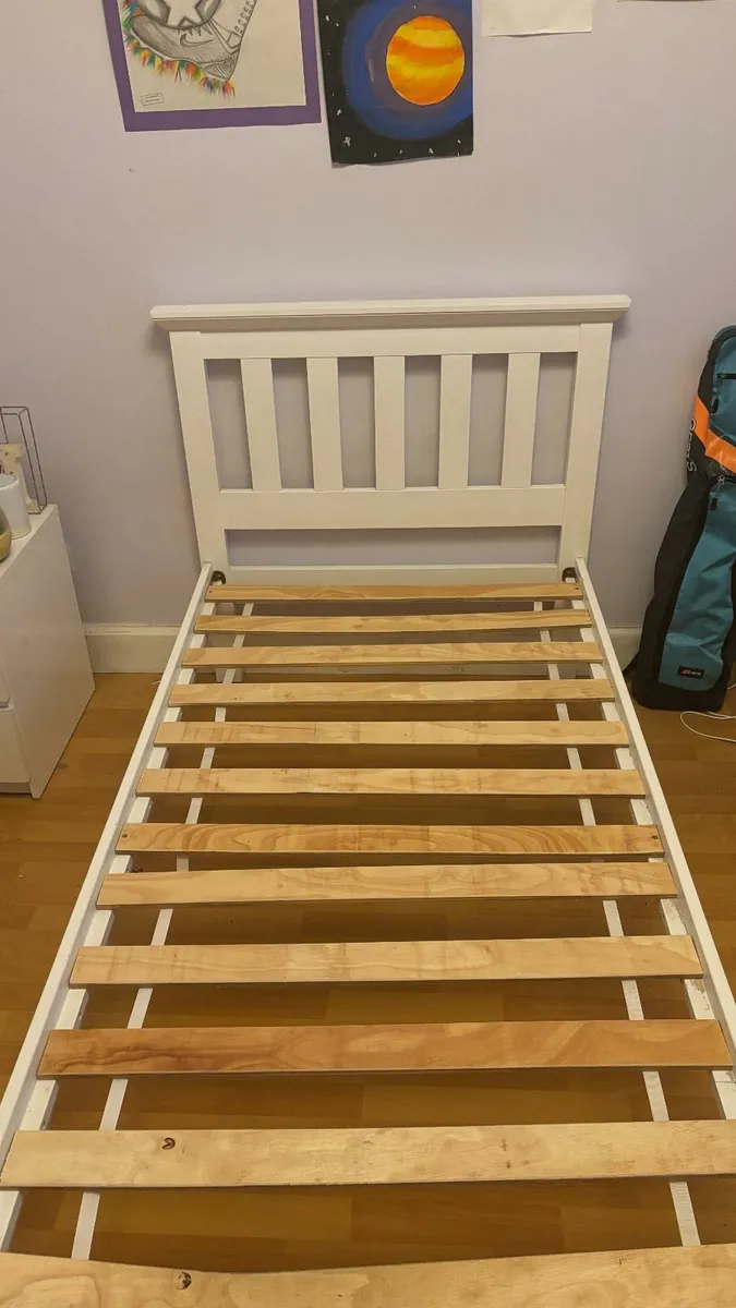 Single Bed (Frame only) - Image 2