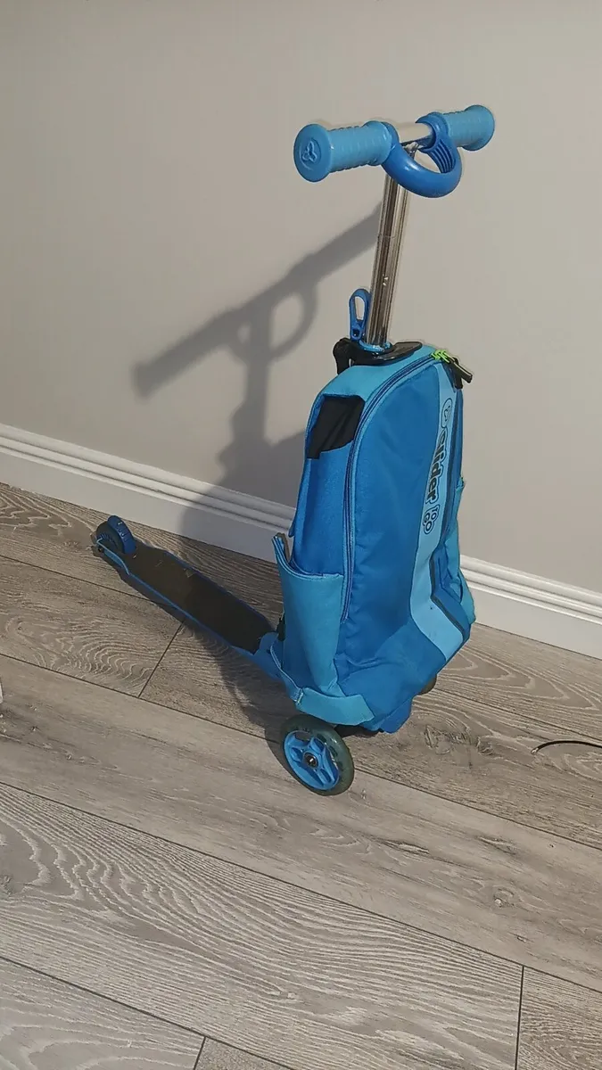 Childs Scooter-Glider to go - Image 1