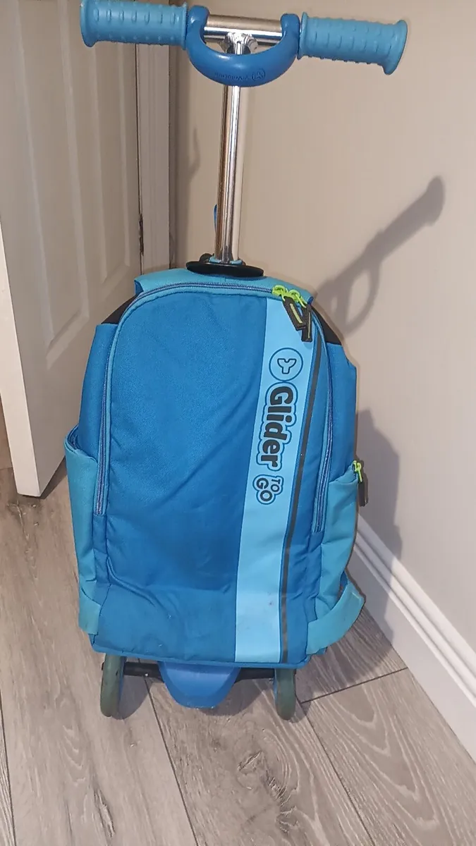 Childs Scooter-Glider to go - Image 2