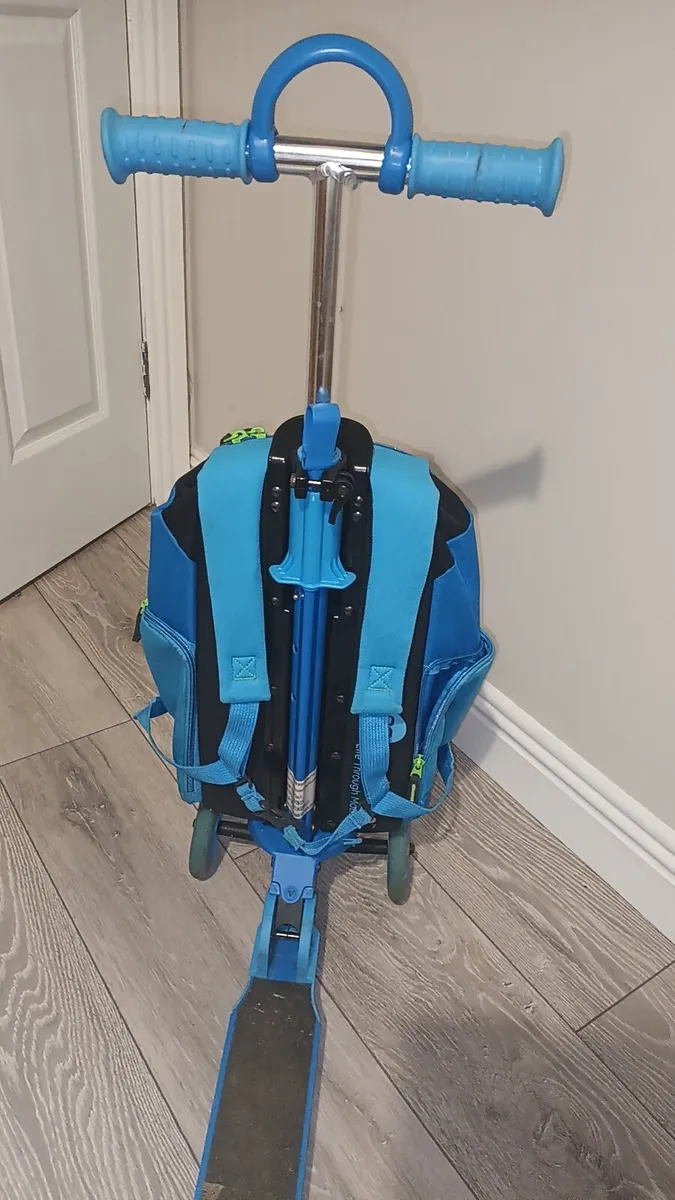 Childs Scooter-Glider to go - Image 3