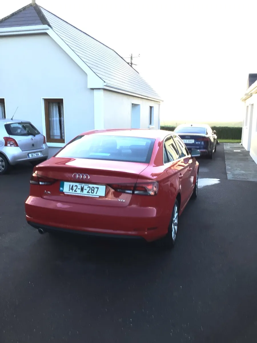 2014 Audi A3 Saloon - Image 2