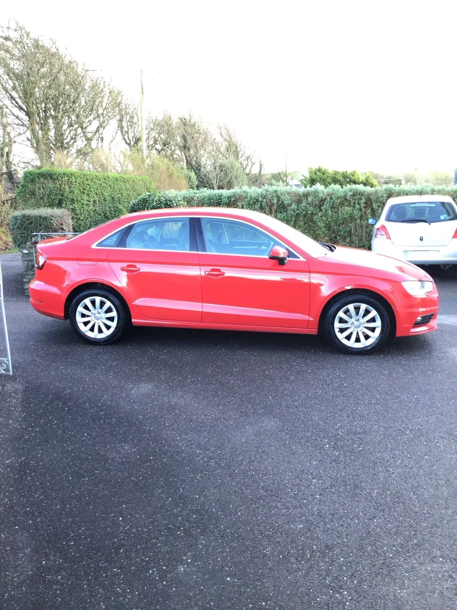 2014 Audi A3 Saloon - Image 3