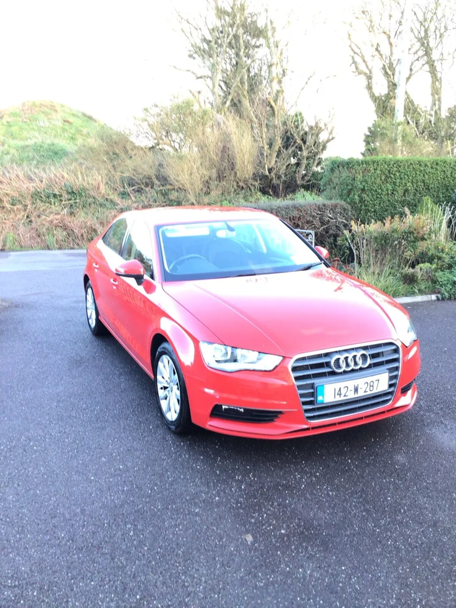 2014 Audi A3 Saloon - Image 4