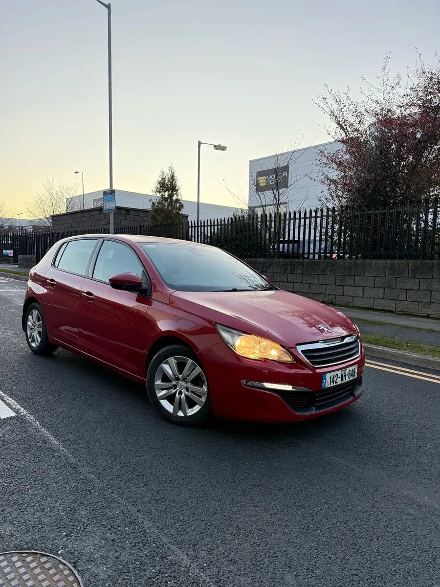 Peugeot 308 142 Diesel New Nct - Image 1